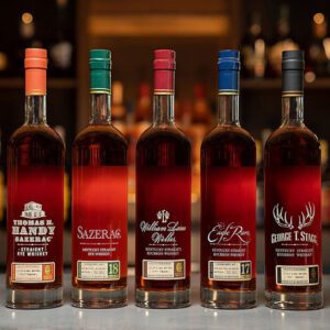 Buffalo Trace 2022 Antique Collection