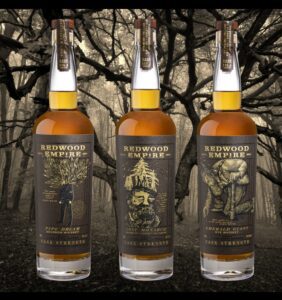 Redwood Empire Whiskey Cask Strength Collection