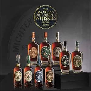 Michter's Named Most Admired American Whiskey 2022