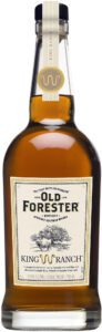 Old Forester King Ranch Limited Edition Bourbon