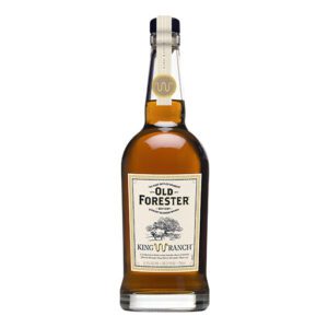 Old Forester King Ranch Limited Edition Bourbon