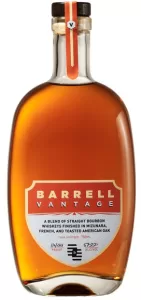 Barrell Craft Spirits Vantage Bourbon