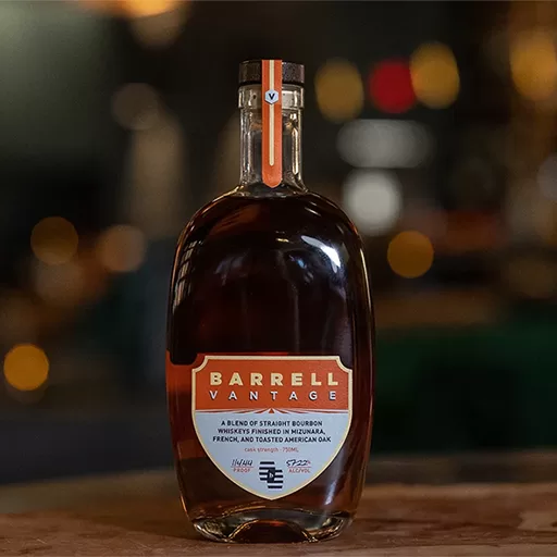 Barrel Craft Spirits Vantage Bourbon
