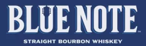 Blue Note Straight Bourbon Whiskey Logo