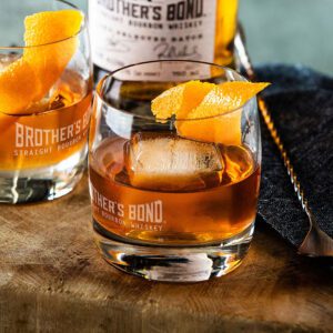 Brother's Bond Bourbon - Straight Bourbon Whiskey
