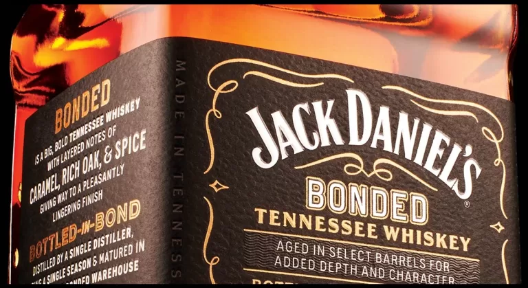 Jack Daniel's Bonded Bottled in Bond Tennessee Whiskey
