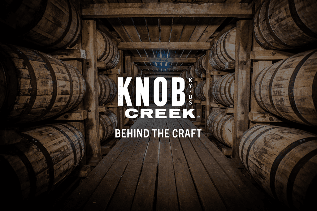 Knob Creek Bourbon - Behind The Craft