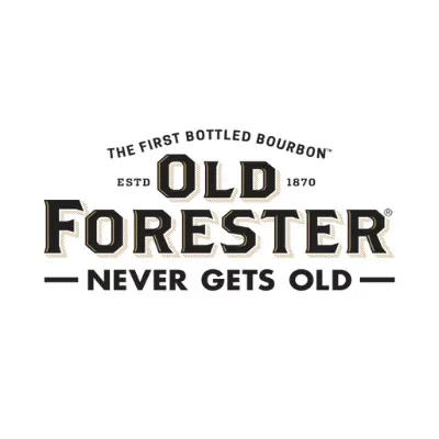 Old Forester Bourbon Logo