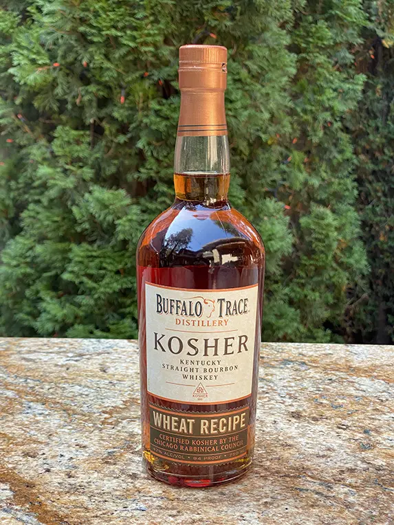 Buffalo Trace Kosher Wheat Recipe Bourbon