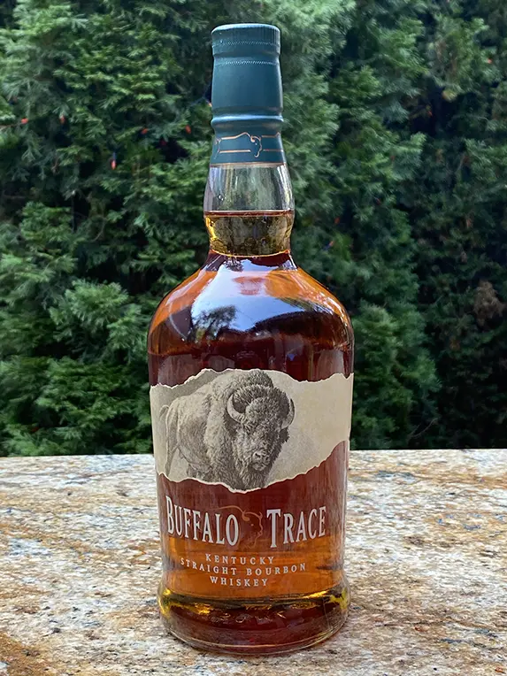 Buffalo Trace Straight Bourbon Whiskey