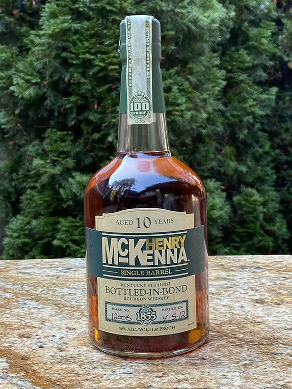 Henry McKenna Bottled in Bond - 10 Year