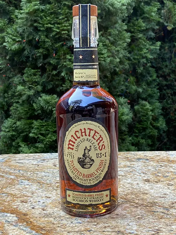 Michter's Toasted Barrel Bourbon