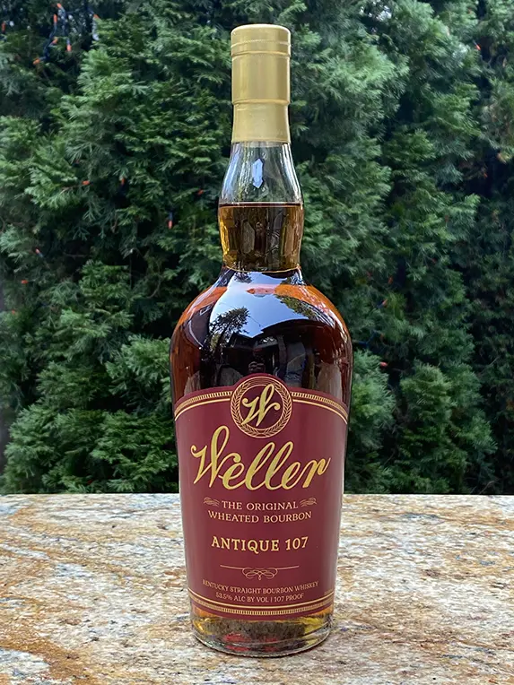 Weller OWA Antique 107 Wheated Bourbon