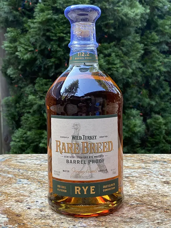 Wild Turkey Rare Breed Rye