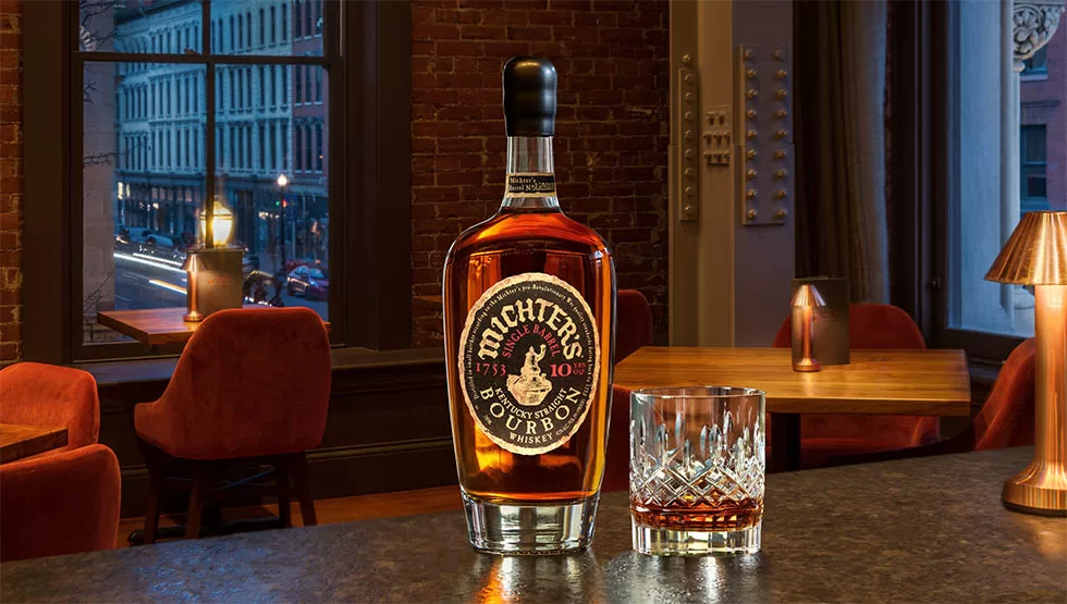 Michter's 10-Year Bourbon