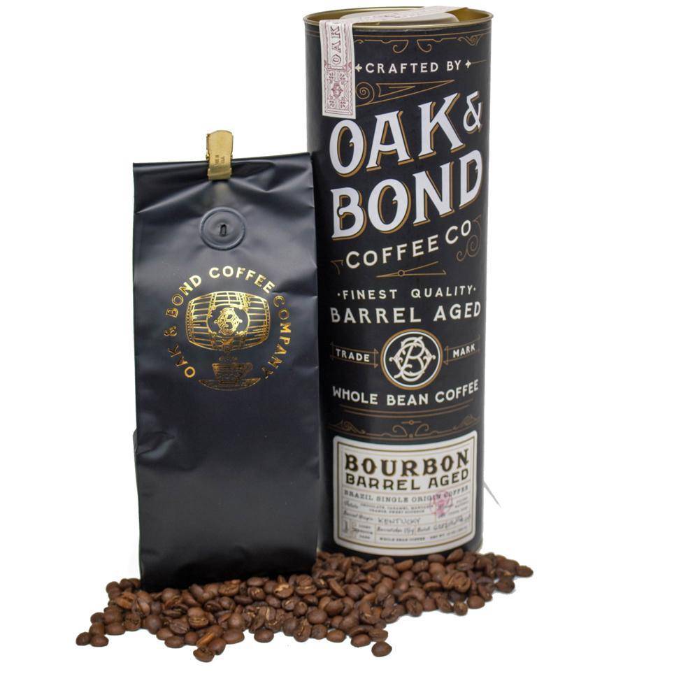 Oak & Bond Bourbon Barrel Coffee