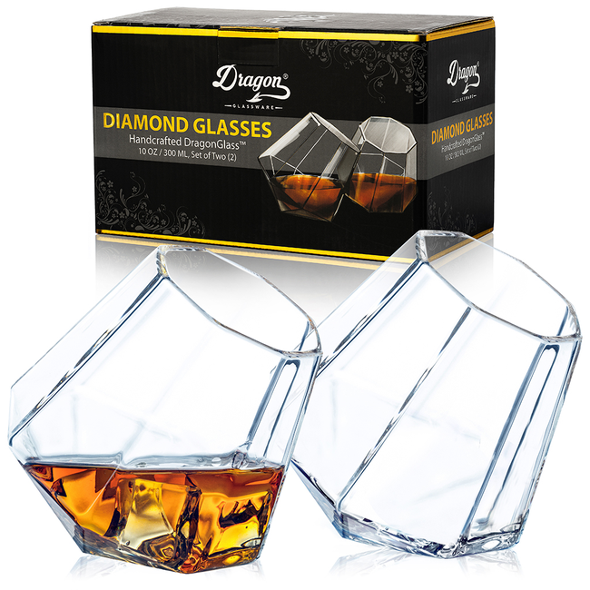 Dragon Glassware