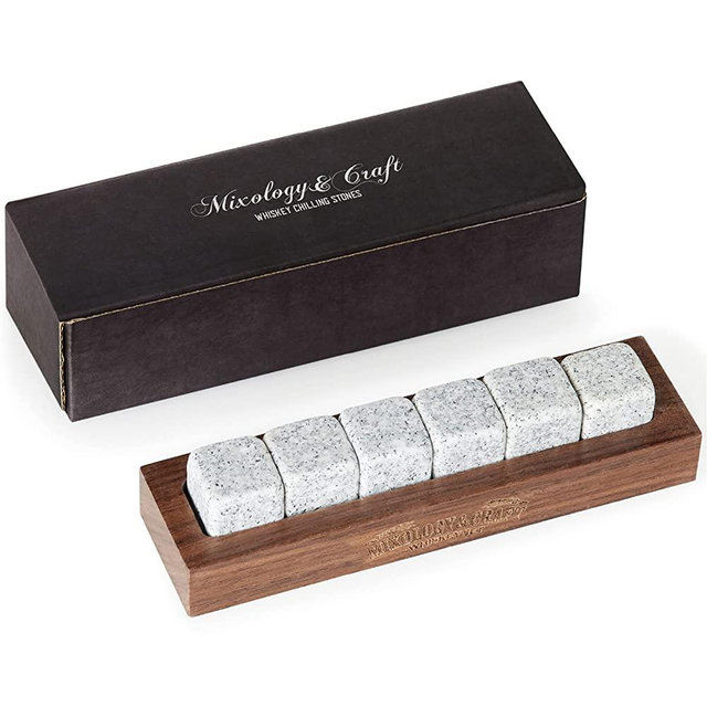 Whiskey Stones Gift Set